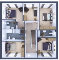 The Sorrell - First Floor
