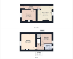fLOOR PLAN - 23 High STREET, hANHM