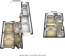 3D Floor Plans