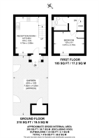 Floorplan area for info only, not for Â£/sq. ft valuation