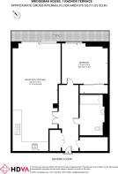 8 Bridgeman House...
