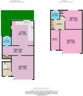 Honiston Avenue - 2D Floor Plan