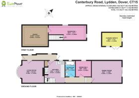 Floorplan 2D