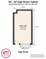 Floor/Site plan 1