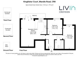 Kingfisher Court, cr0