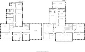 Floor/Site plan 1