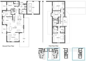 Floor/Site plan 1