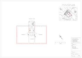 Floor/Site plan 1