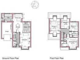 Floor/Site plan 1