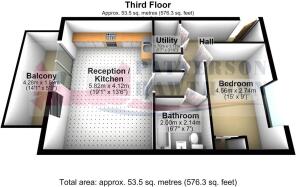 Floorplan 2
