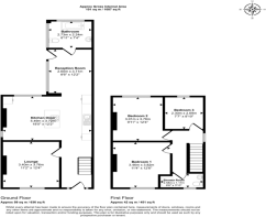 Oversetts - Floorplan