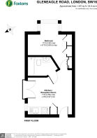 Floorplan area for info only, not for Â£/sq. ft valuation