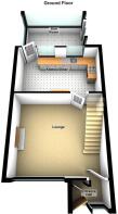 Floor Plan-Ground Fl