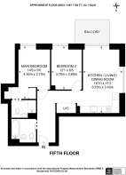 Floorplan area for info only, not for Â£/sq. ft valuation