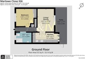 (Floor Plan) Marlowe Close