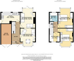 2D Floor Plan