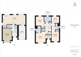 Atherton Drive Floorplan
