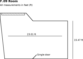 Floor/Site plan 1