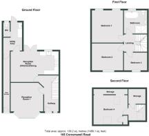 105 Cornerswell Road