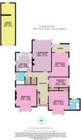 2D Floor Plan