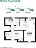 orchid apartments, samuel gardens plots 34, 37, 40