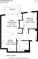 604, 3 CANALSIDE ...