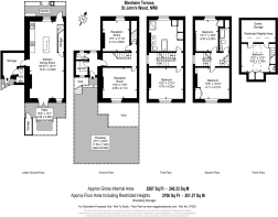 Floor Plan - Blenhei