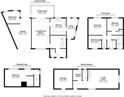 MILLS SPUR FLOOR PLAN 2D