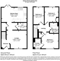 Rainbird Road - Floor Plan