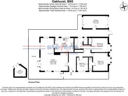 Oakhurst Floorplan
