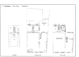 Floor/Site plan 1