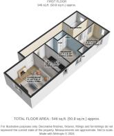 3D Floorplan