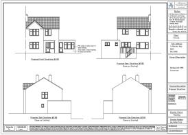 Proposed Elevations