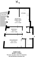 Floorplan area for info only, not for Â£/sq. ft valuation
