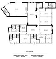 Floor/Site plan 2