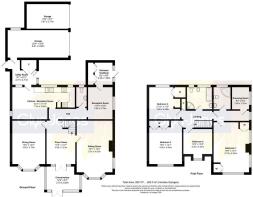 Floorplan - 11 Bushby Avenue, Rustington, BN16 2BZ