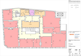 Floor/Site plan 1