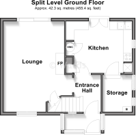 Split Level Ground Floor