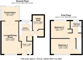 2D Floorplan