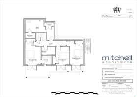Floor Plan - First Floor