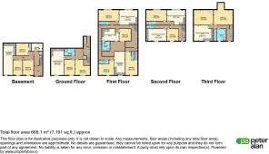 Floor/Site plan 1