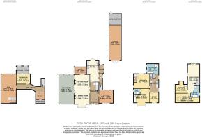 Floorplan Hillside North road