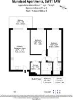 46 Munstead Apartments, 33 Danvers Avenue - 7eq7ti