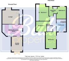 2D Floorplan