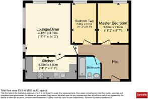 Floorplan 1