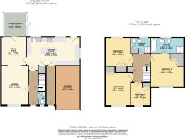 13 Saxon Way - Floorplan