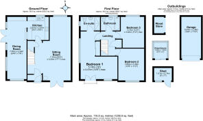33 Saunders Way, West Charleton, - - all floors Re
