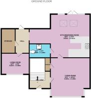 2D Floor Plan - Grange Lane