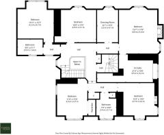 Floorplan - Harper & Stone - Tillyrie House (First