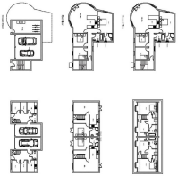 Floor/Site plan 1